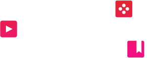 Logo that reads Gaming Canucks Reviews with icons of controller buttons, a play button, and a bookmark.