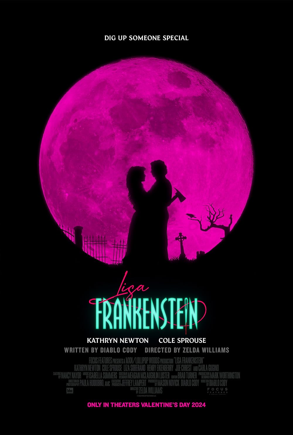 Lisa Frankenstein (2024) - IMDb