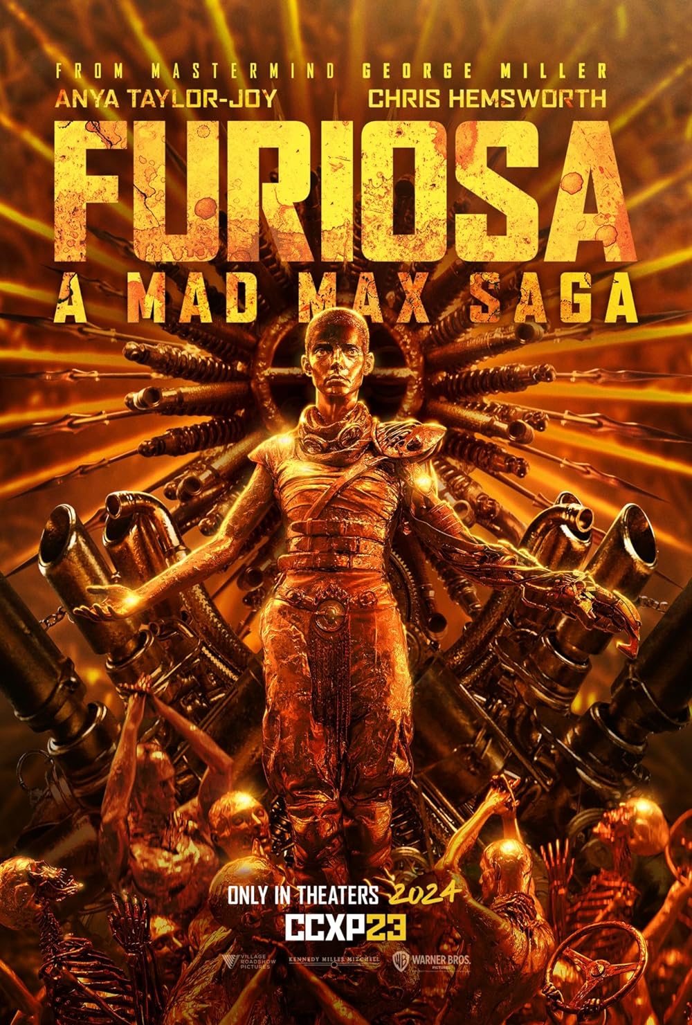 Furiosa: A Mad Max Saga (2024) - IMDb