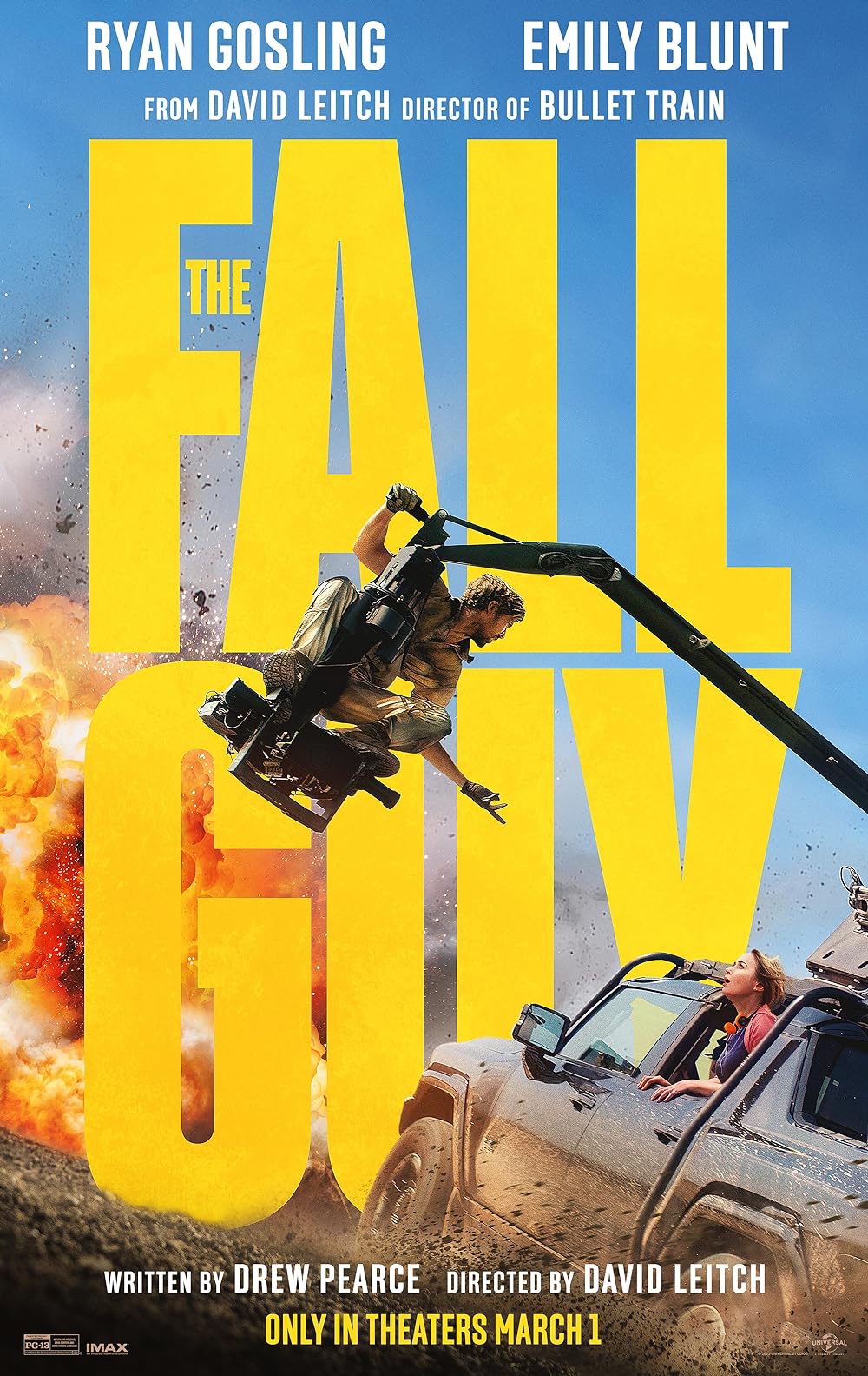 The Fall Guy (2024) - IMDb