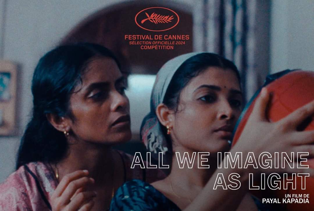 4 Point Review: All We Imagine As Light