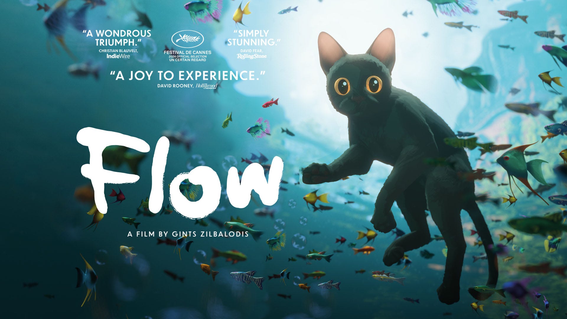 4 Point Review: Flow