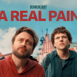 4 Point Review: A Real Pain