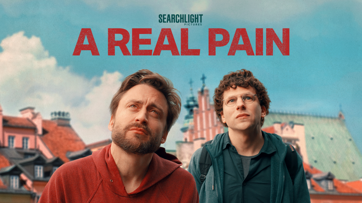 4 Point Review: A Real Pain