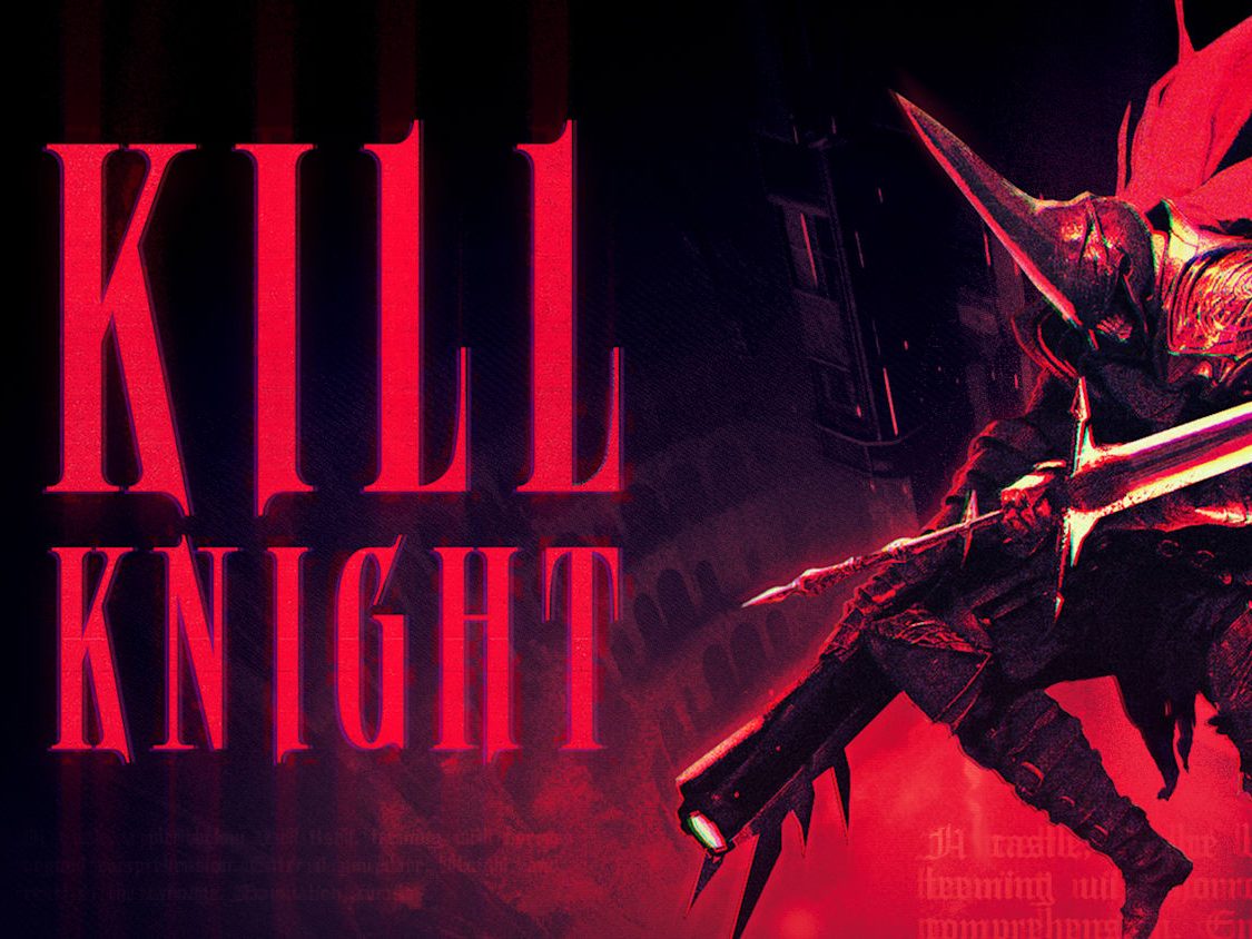 kill knight key art.