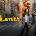 4 Point Review: Mr. & Mrs. Smith