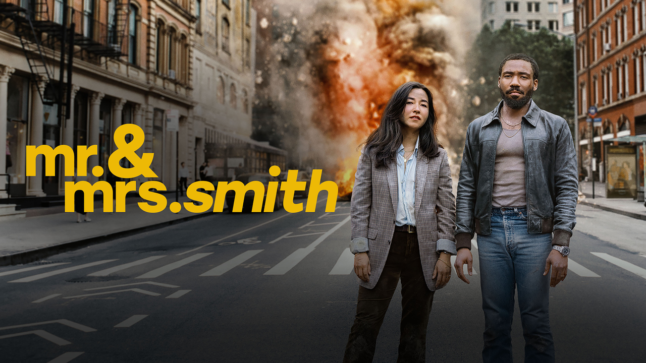 4 Point Review: Mr. & Mrs. Smith