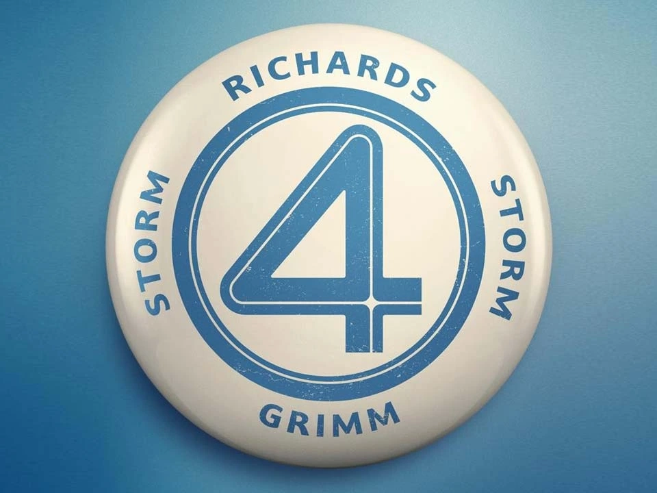 4 Richards storm storm grimm