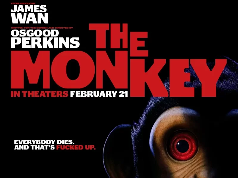 4 Point Review: The Monkey