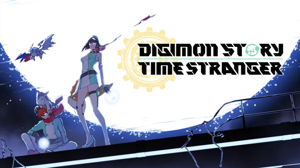 Digimon story time stranger