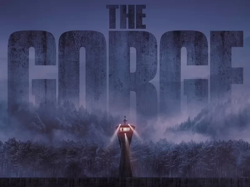 4 Point Review: The Gorge