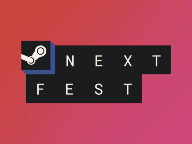 Steam Next Fest 2025 – Demos I’ll Be Playing