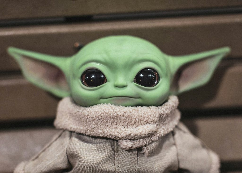 Baby Yoda